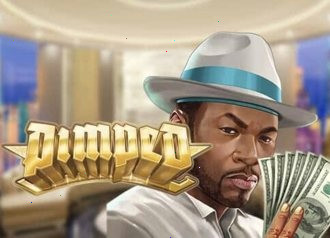 Pimpled слот с неоновой тематикой